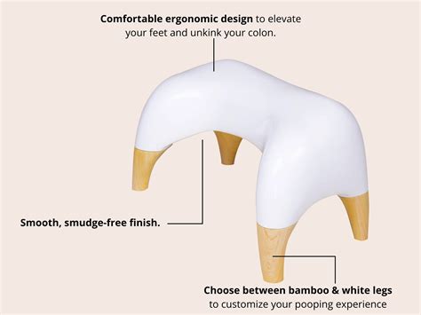 tushy stool|TUSHY Ottoman: Squatting Toilet Stool .